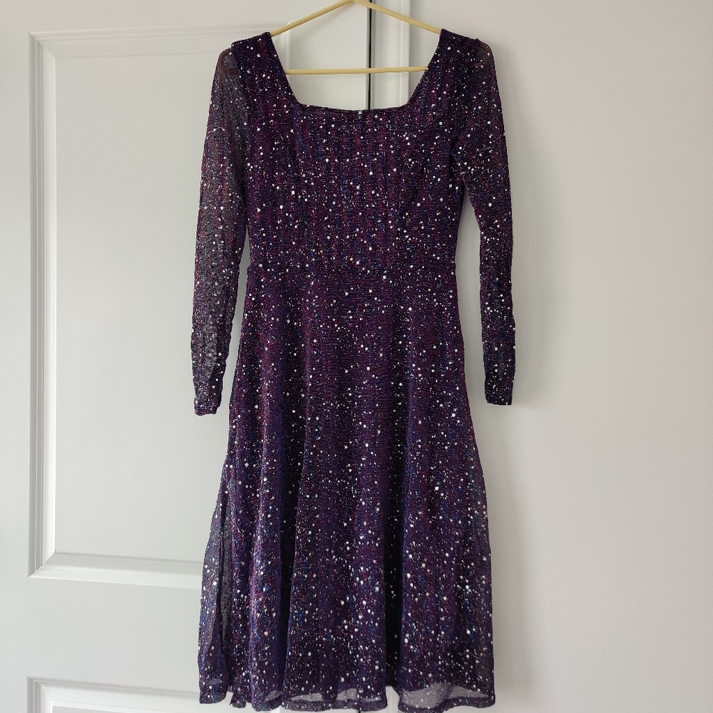 New Women knee length dress size Small - Picture 2 of 8